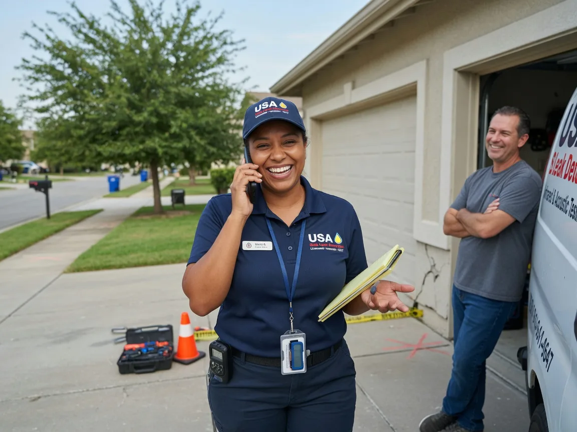 Slab Leak Repair Somerville, TX FAQs
